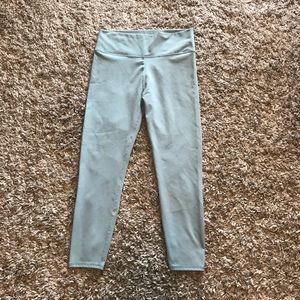 Fabletics leggings, 3/4 length, XL